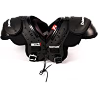 BARNETT Mark I Negro Talla S Hombro de Fútbol Americano Pro- QB-WR-DB